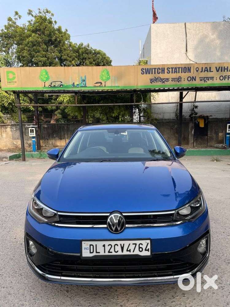 Volkswagen Virtus 1.0 Topline Tsi At, 2022, Petrol