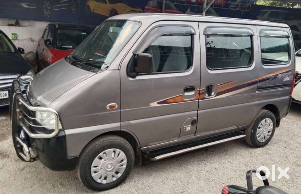 Maruti Suzuki Eeco 5 Str Ac(o) Cng, 2022, Petrol