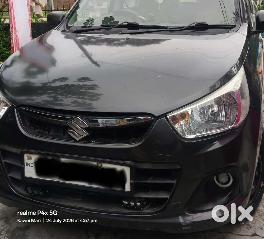 Maruti Suzuki Alto K10 Petrol Manual 2019