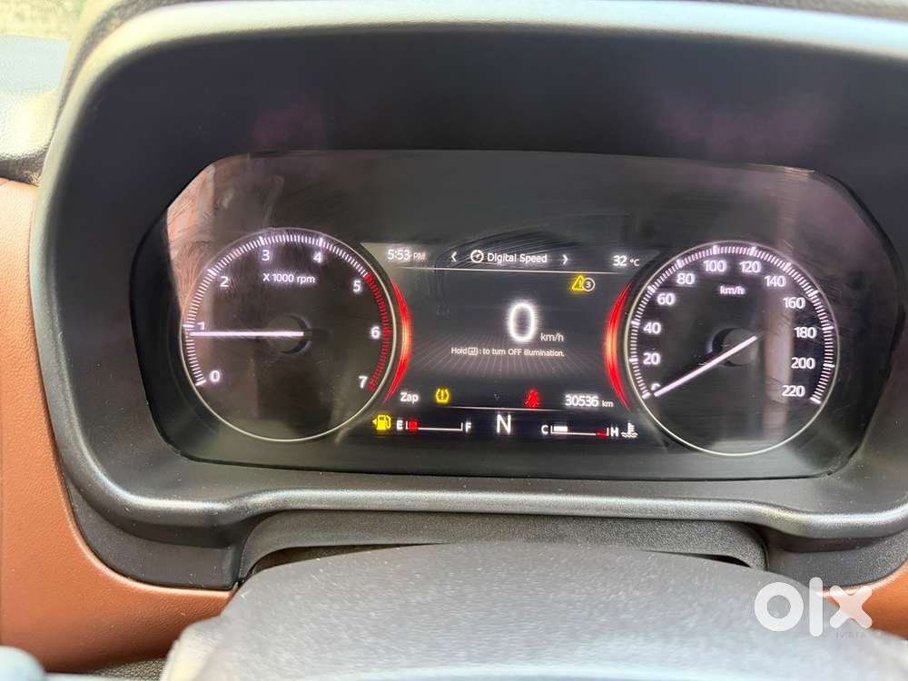Mahindra Scorpio-n 2023 Z8 Diesel