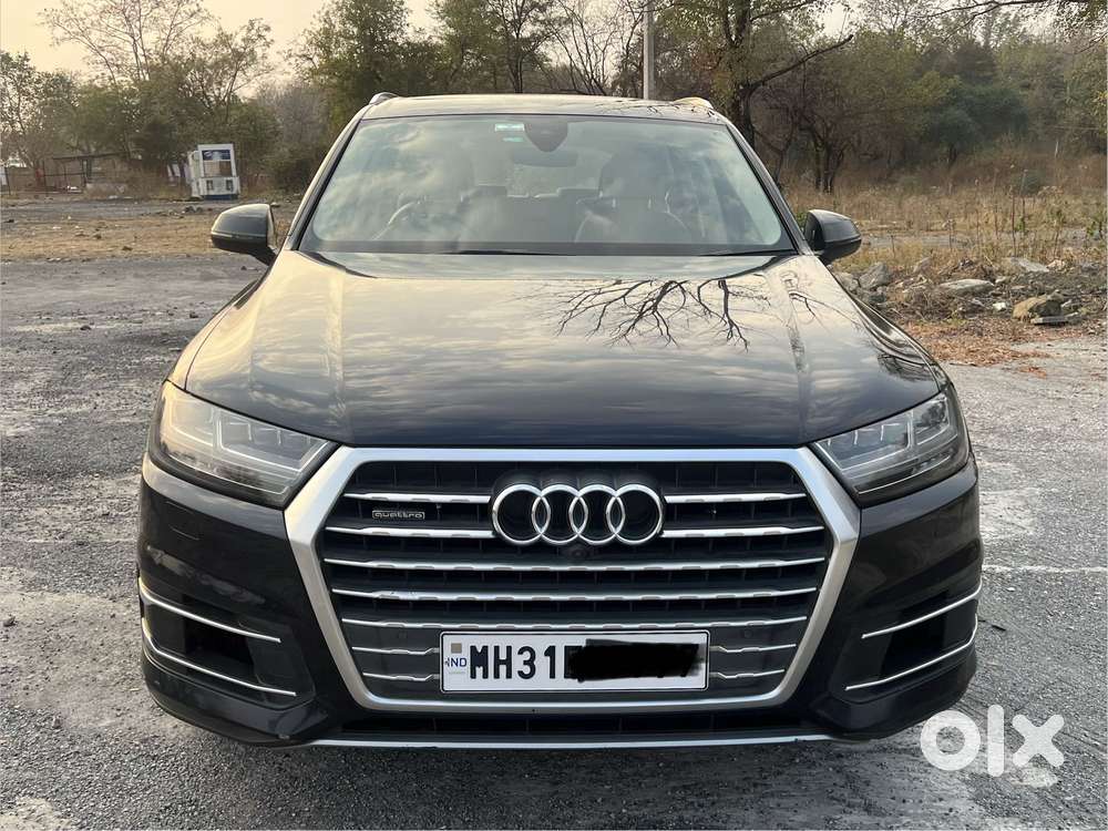 Audi Q7 3.0 35 Tdi Quattro Premium Plus, 2016, Diesel