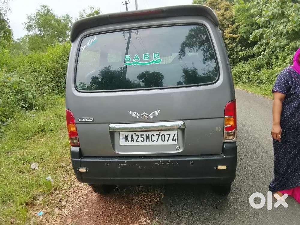 Maruti Suzuki Eeco 2019 Cng & Hybrids 100000 Km Driven