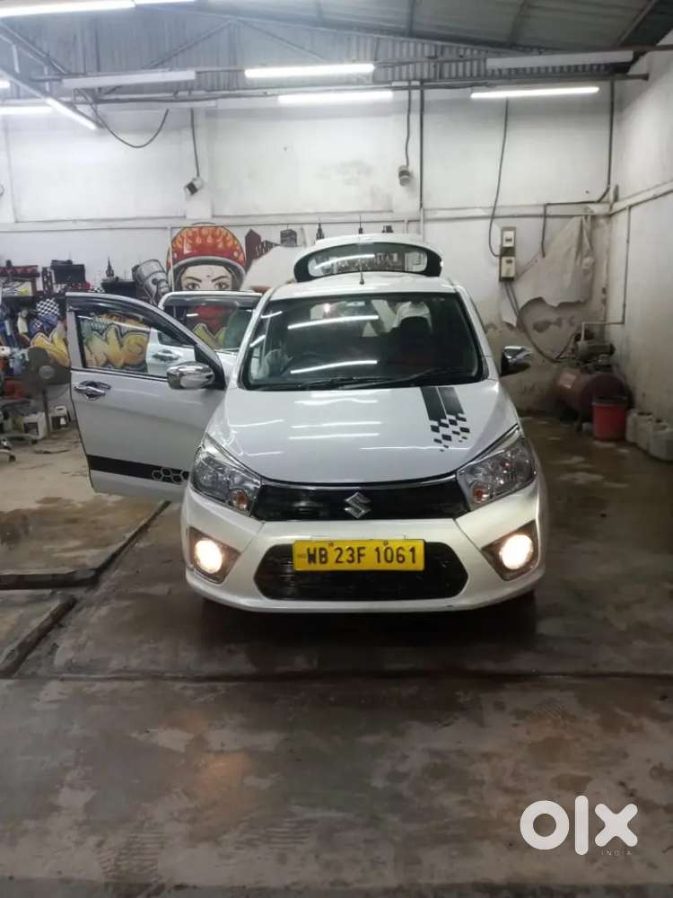 Maruti Suzuki Celerio 2018