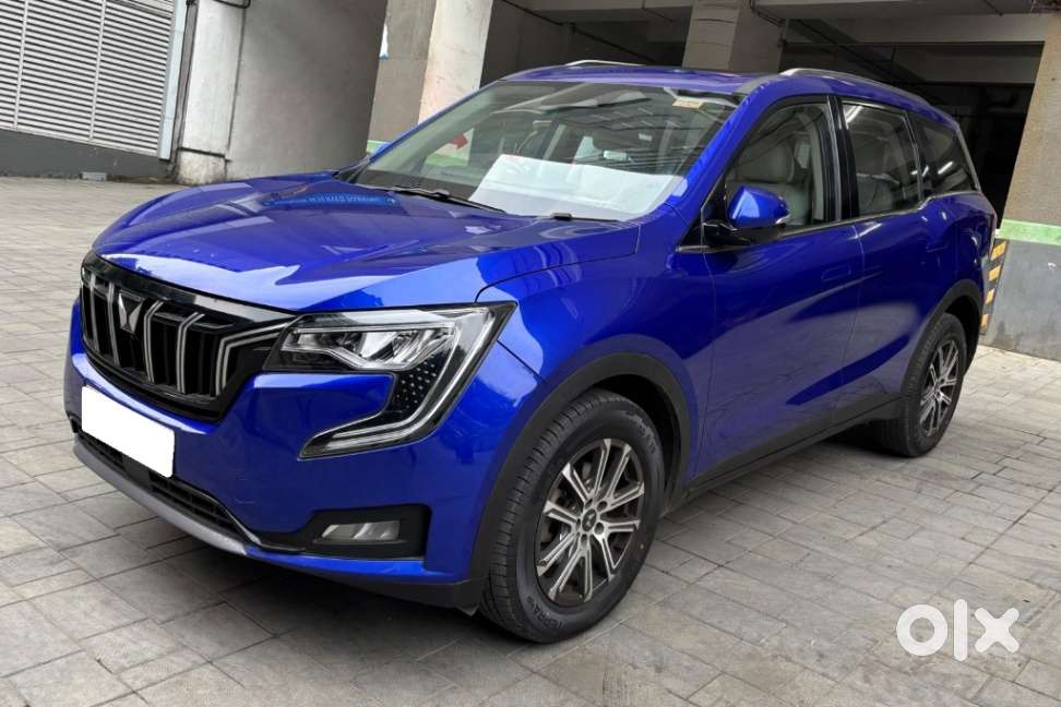 Mahindra Xuv700 2.2 Ax 7 Diesel Mt Str, 2023, Diesel