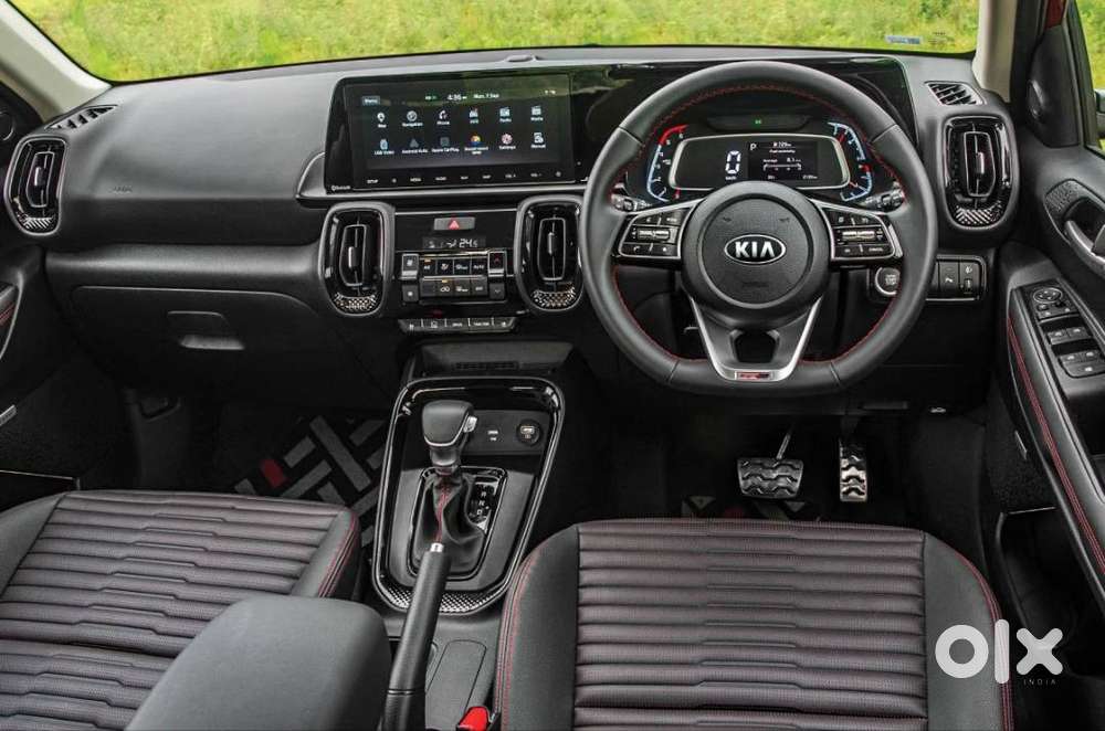 Kia Sonet Gtx Plus 2021 Turbo