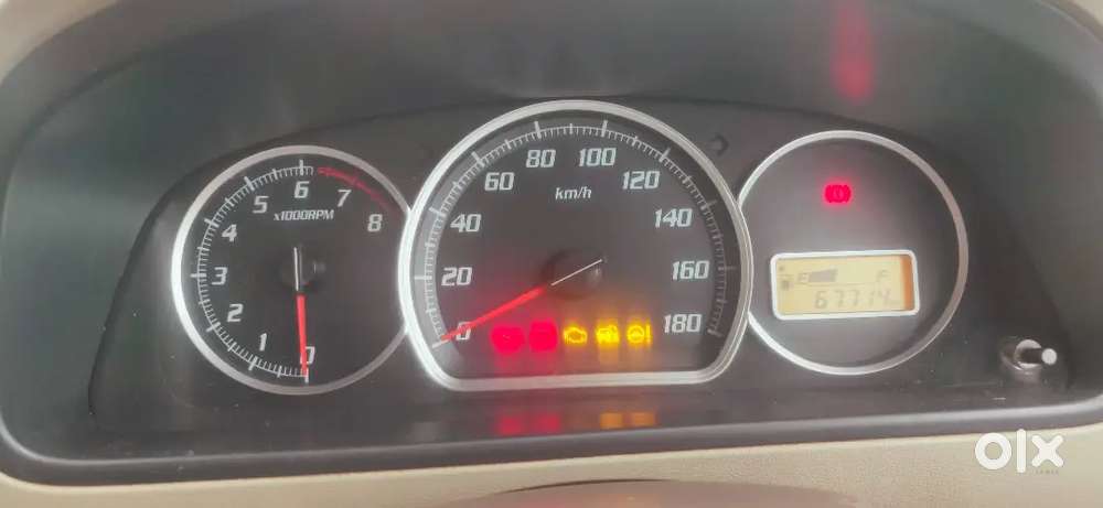Maruti Suzuki Zen Estilo 2014 Petrol 72000 Km Driven