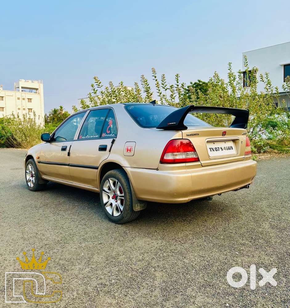Honda City 2000-2003 1.3 Lxi, 2002, Petrol