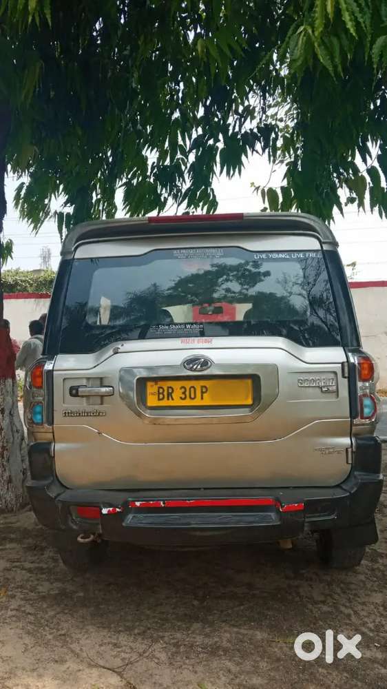 Mahindra Scorpio Diesel 2015