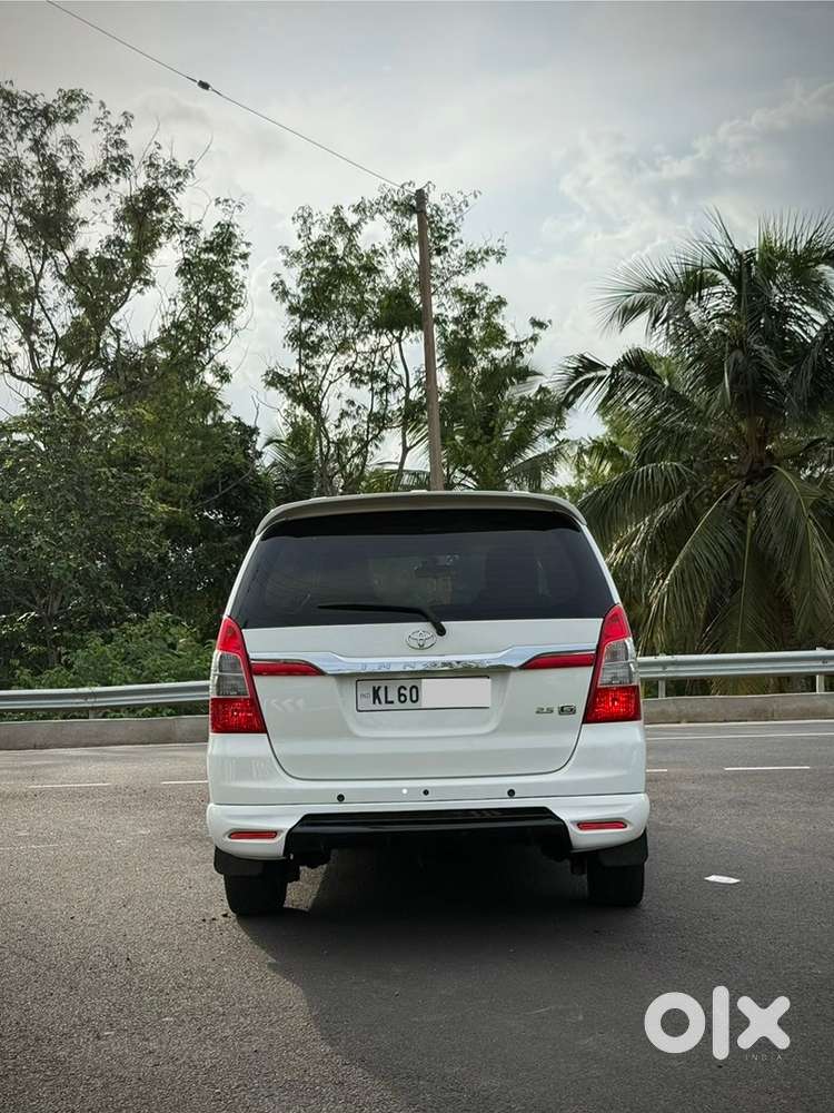 Toyota Innova Diesel 2016