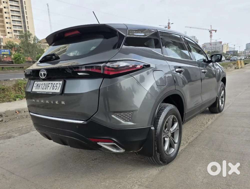 Tata Harrier 2.0 Kryotec Xta Plus, 2022, Diesel