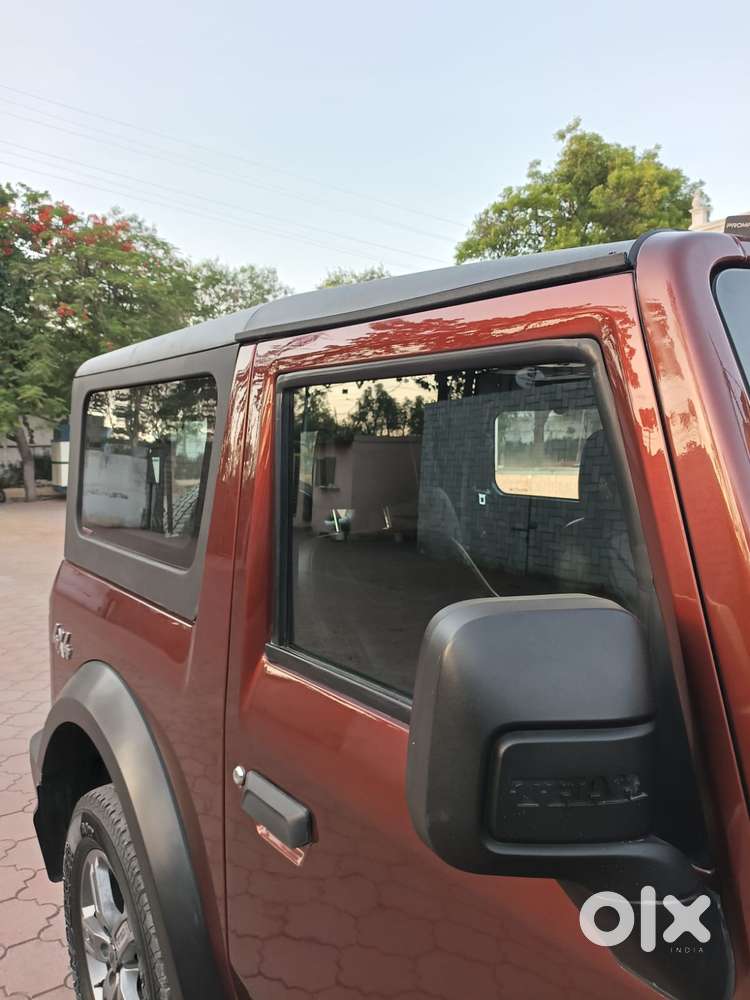 Mahindra Thar Lx Hard Top Diesel Mt 4wd, 2021, Diesel