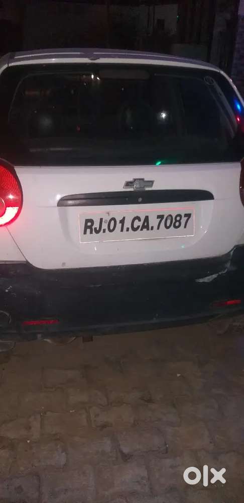 Chevrolet Spark 1.0 Ls 2010