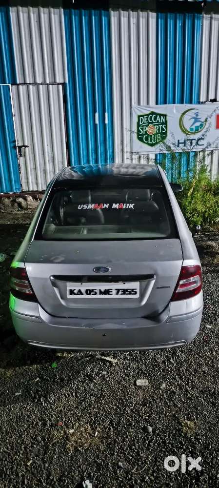 Ford Fiesta Classic 2007 Petrol 145000 Km Driven