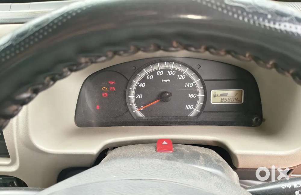 2022 Maruti Suzuki Eeco