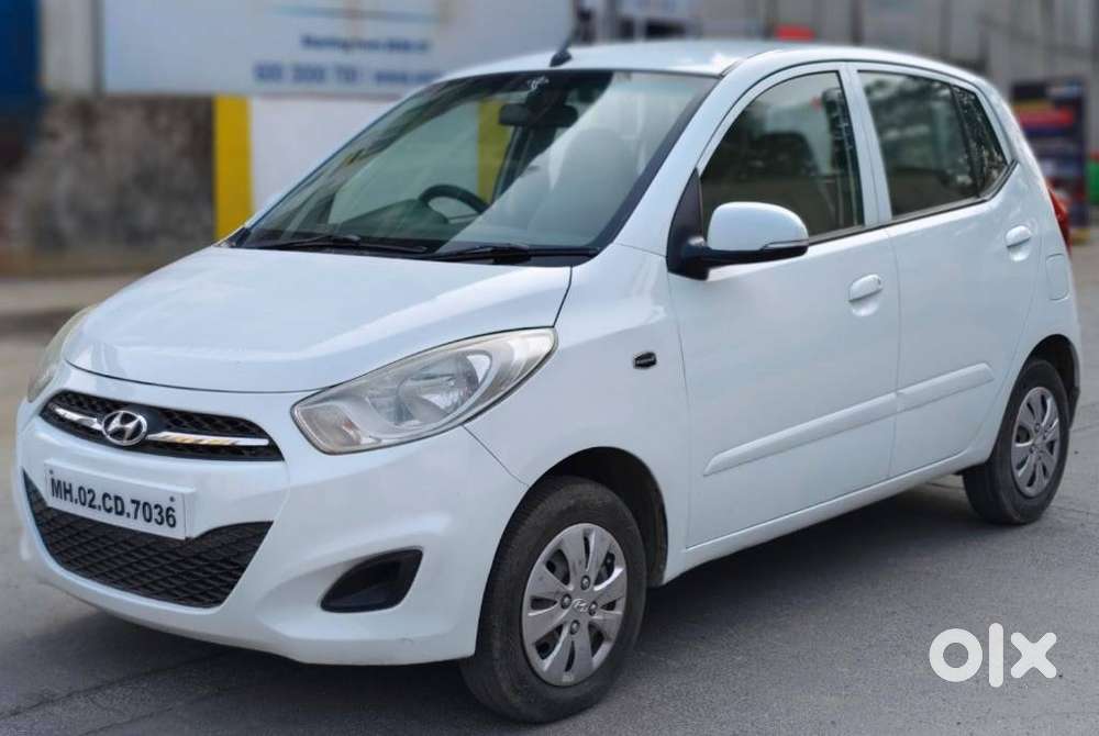 Hyundai I10 Sportz 1.2 Automatic Kappa2, 2011, Petrol