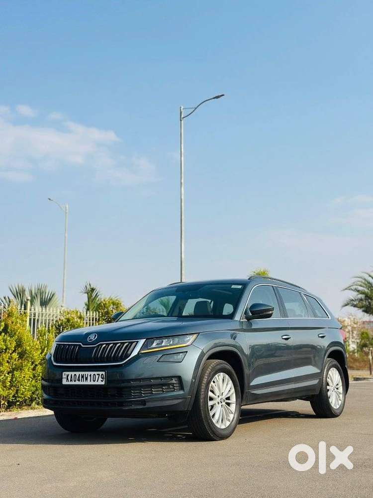 Skoda Kodiaq 2.0 Style Tdi 4x4 At, 2019, Diesel