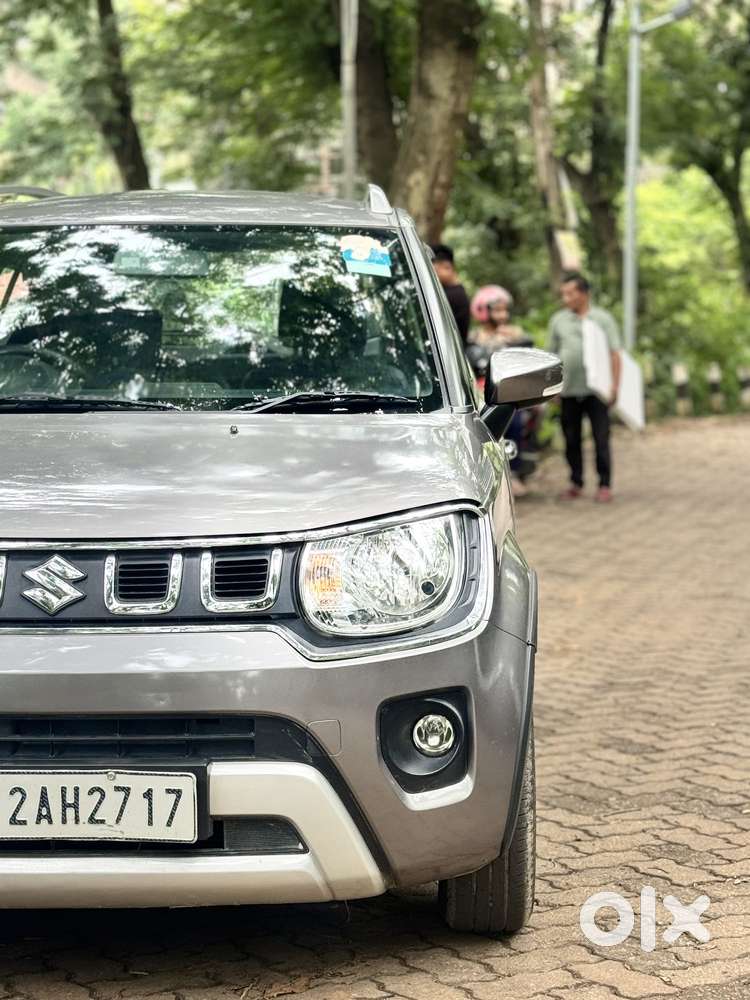 Maruti Suzuki Ignis 1.2 Delta Mt, 2023, Petrol