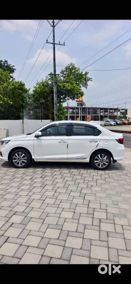 Honda Amaze Vx 1.2 Petrol Mt, 2024, Petrol