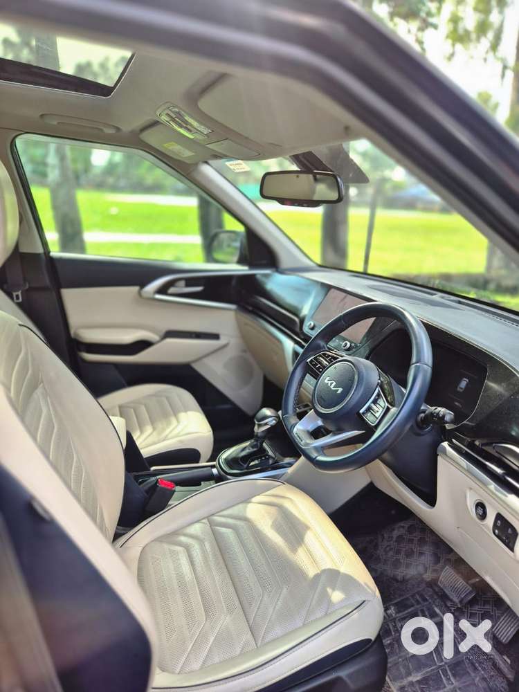 Kia Carens 1.5 Luxury Plus Turbo Dct, 2023, Petrol