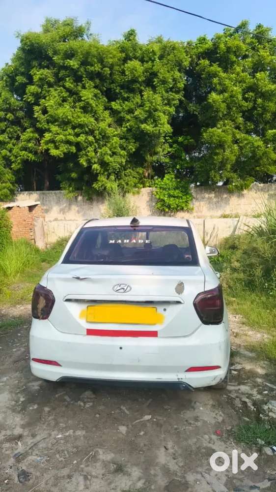 Hyundai Xcent Prime 2018