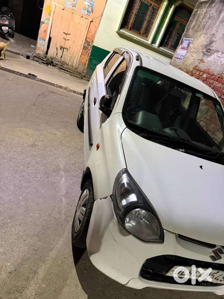 Alto Cng+petrol