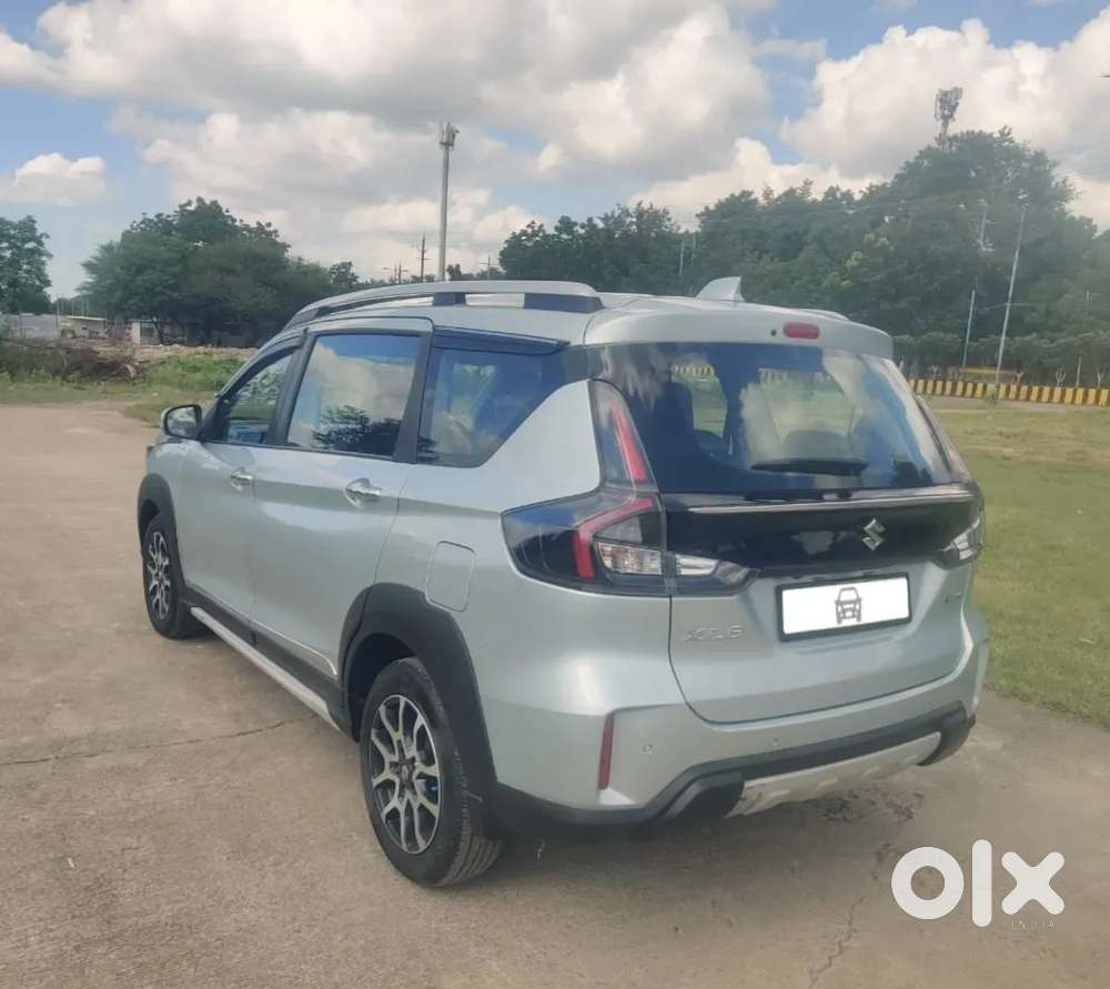 Maruti Suzuki Xl6 1.5 Zeta Mt, 2024, Petrol