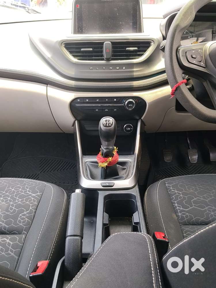 Tata Altroz 1.2 Xz Plus Petrol, 2021, Petrol
