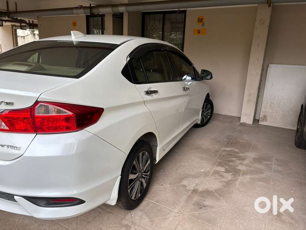 Honda City Petrol 2017