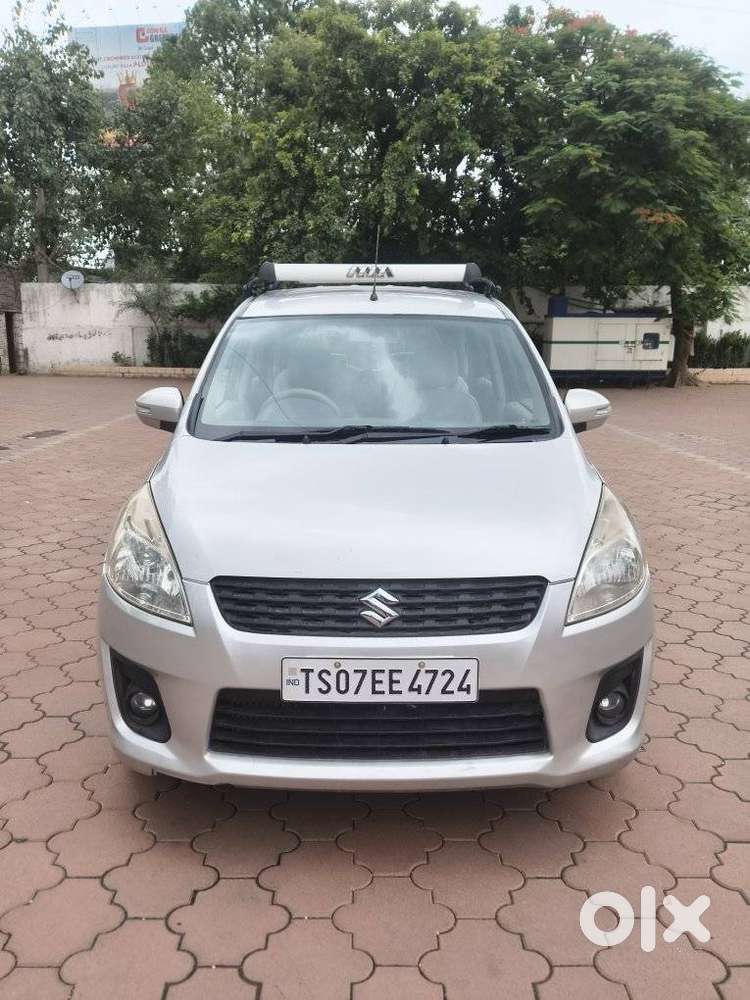 Maruti Suzuki Ertiga Vdi Shvs, 2014, Diesel