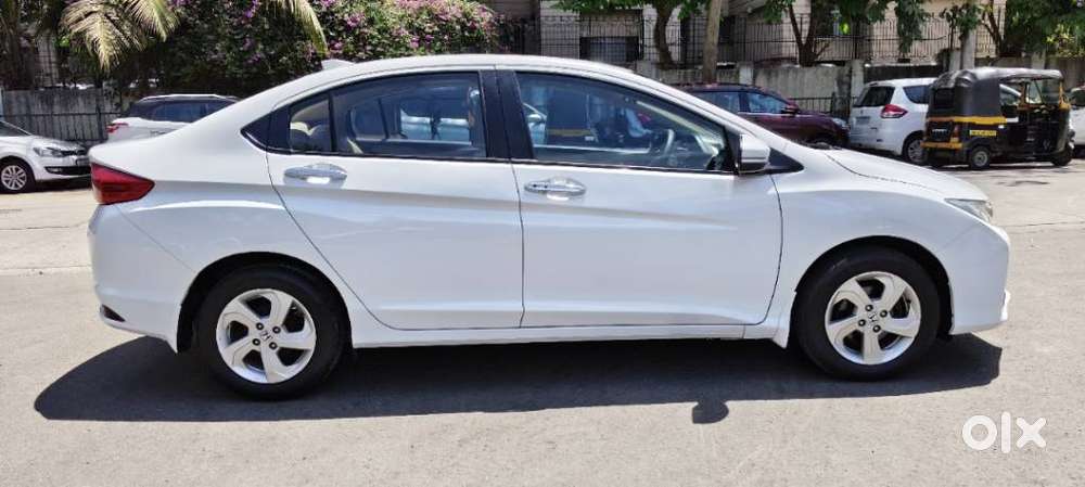 Honda City 2015-2017 I Vtec Cvt Vx, 2015, Petrol