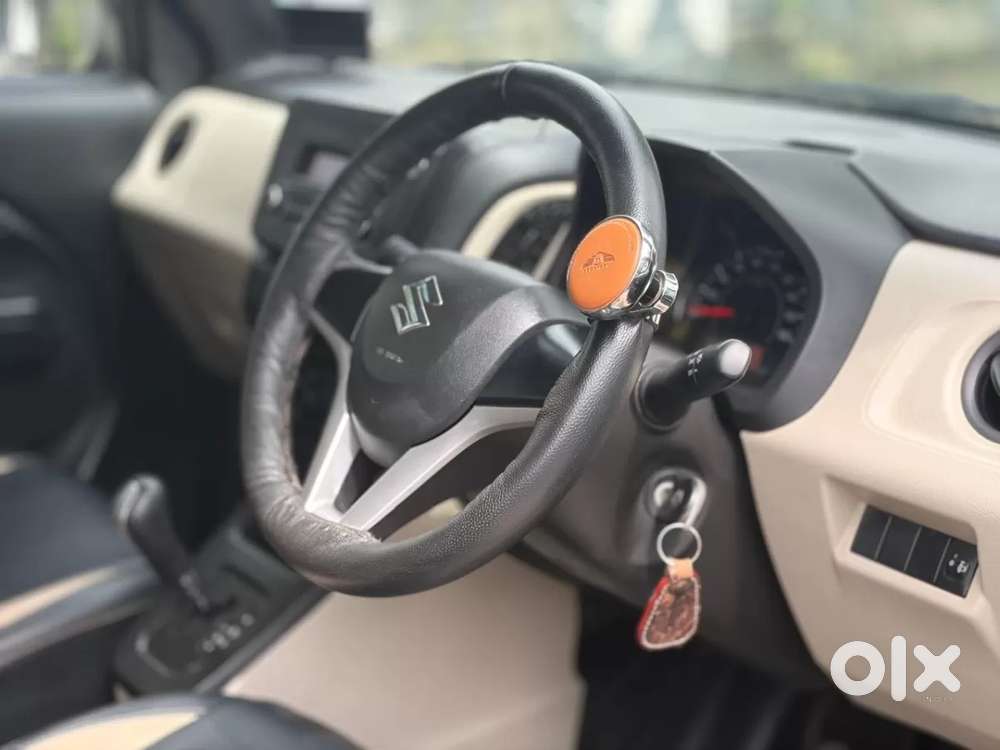 Maruti Suzuki Wagon R Stingray Amt Vxi, 2020, Petrol