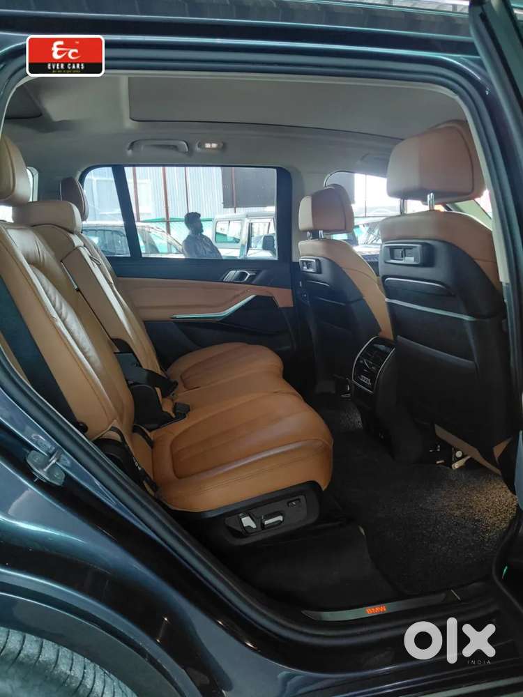 Bmw X7 Xdrive30d Dpe Signature, 2019, Diesel