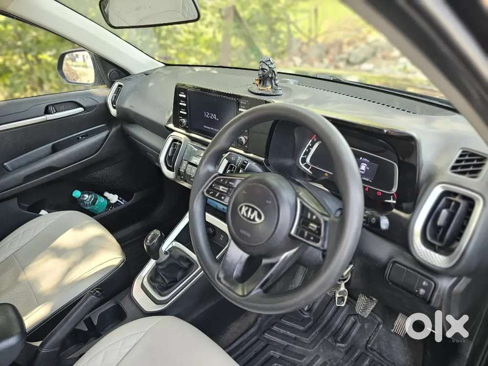 Kia Sonet Diesel 2020