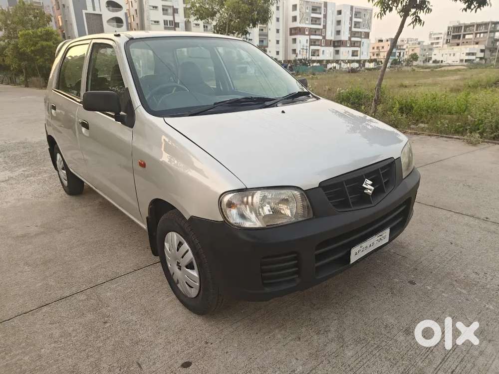 Maruti Suzuki Alto 2012 Petrol Well Maintained