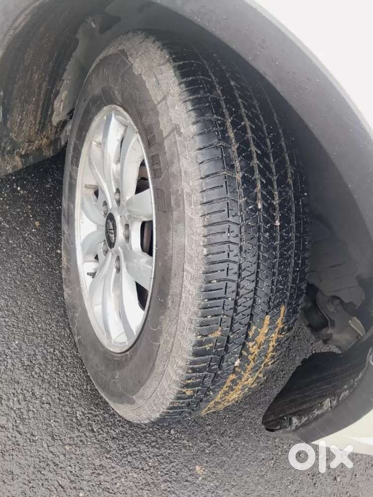 Mahindra Xuv500 W9 1.99, 2018, Diesel