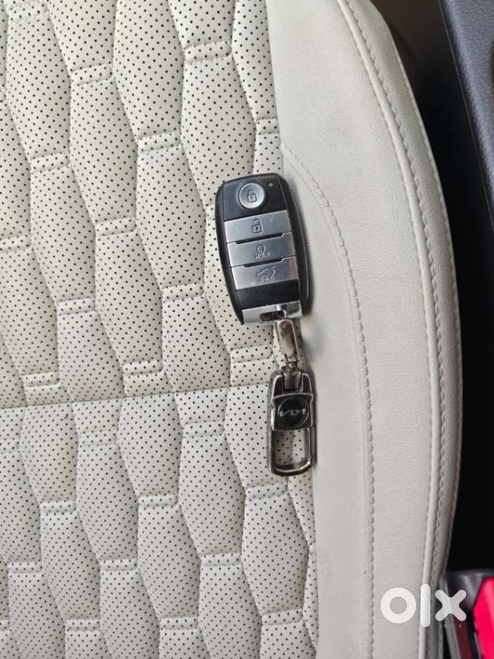 Kia Seltos Htx Ivt G, 2023, Petrol