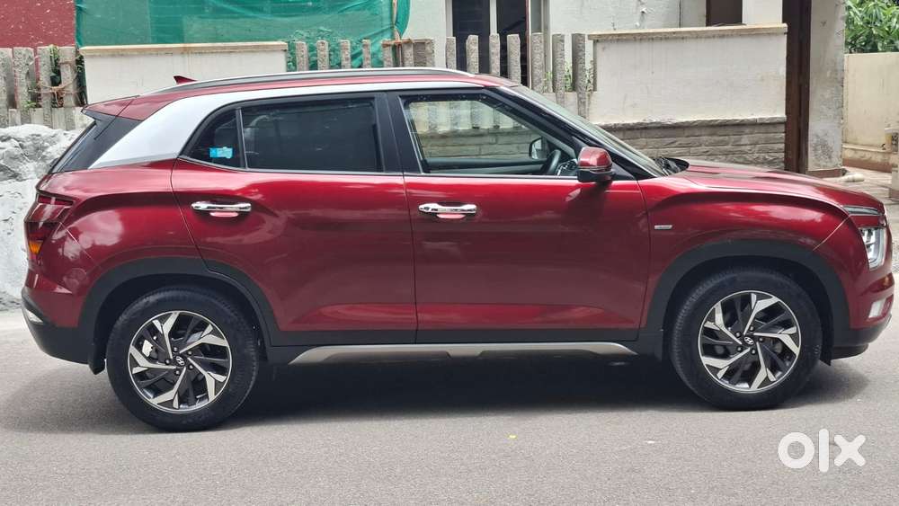 Hyundai Creta 1.6 Crdi At Sx Plus, 2021, Diesel