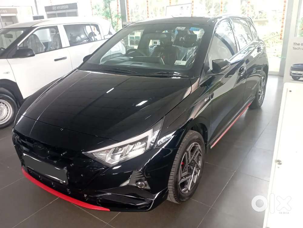 Hyundai I20 Sportz Petrol Automatic 2026
