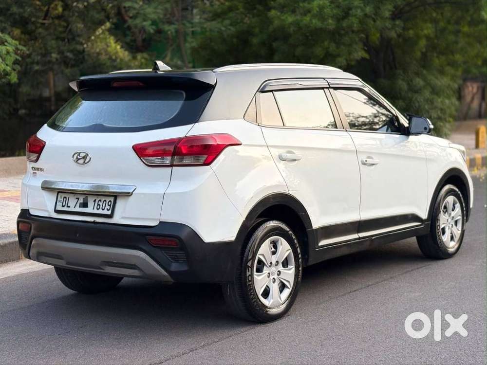 Hyundai Creta 1.6 E Plus, 2019, Diesel