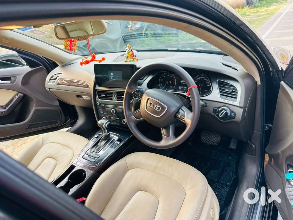 Audi A4 2015 Petrol Good Condition