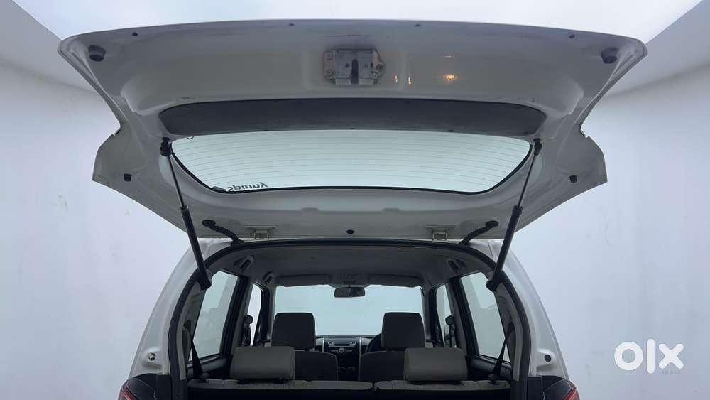 Maruti Suzuki Wagon R Vxi, 2013, Petrol