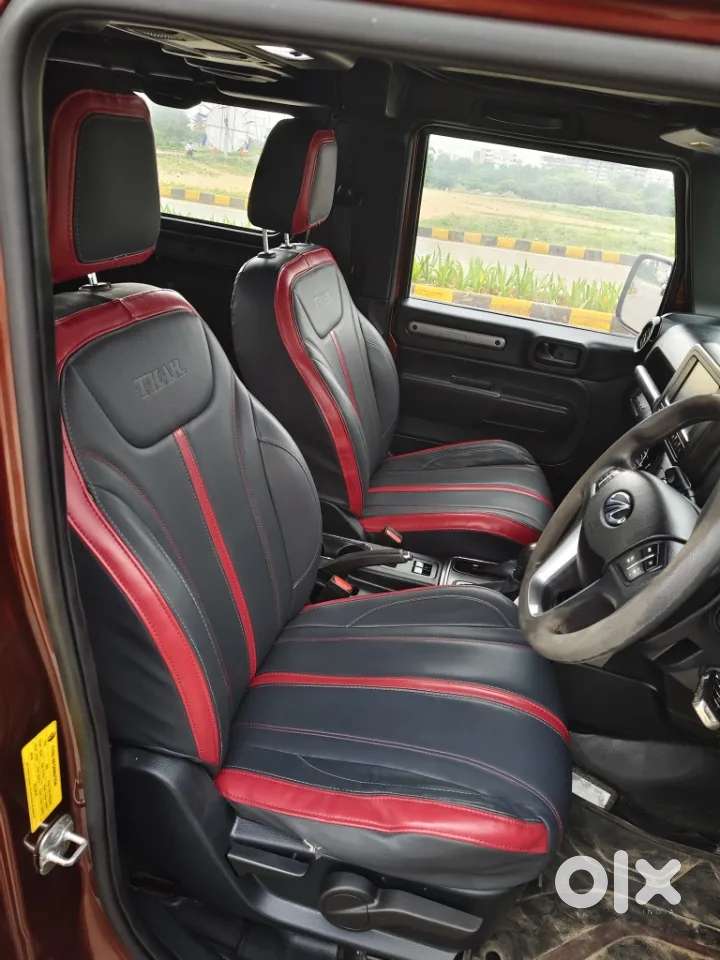 Mahindra Thar 1.5 Lx Hard Top Diesel At 4 Rwd, 2022, Diesel