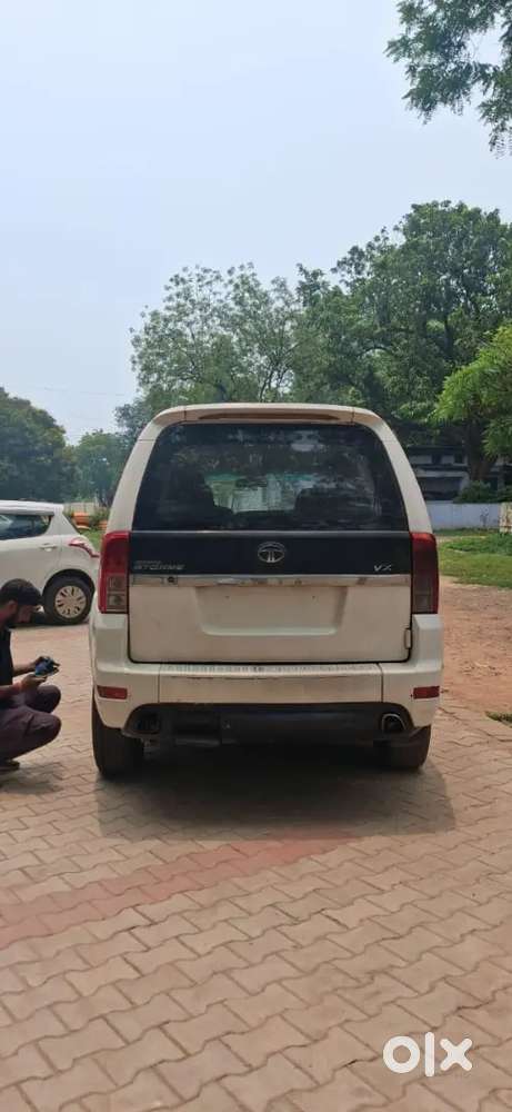 Tata Safari Storme 2014 Diesel Manual