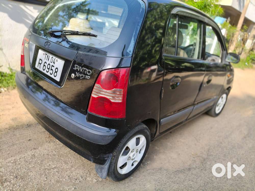 Hyundai Santro, 2006, Petrol