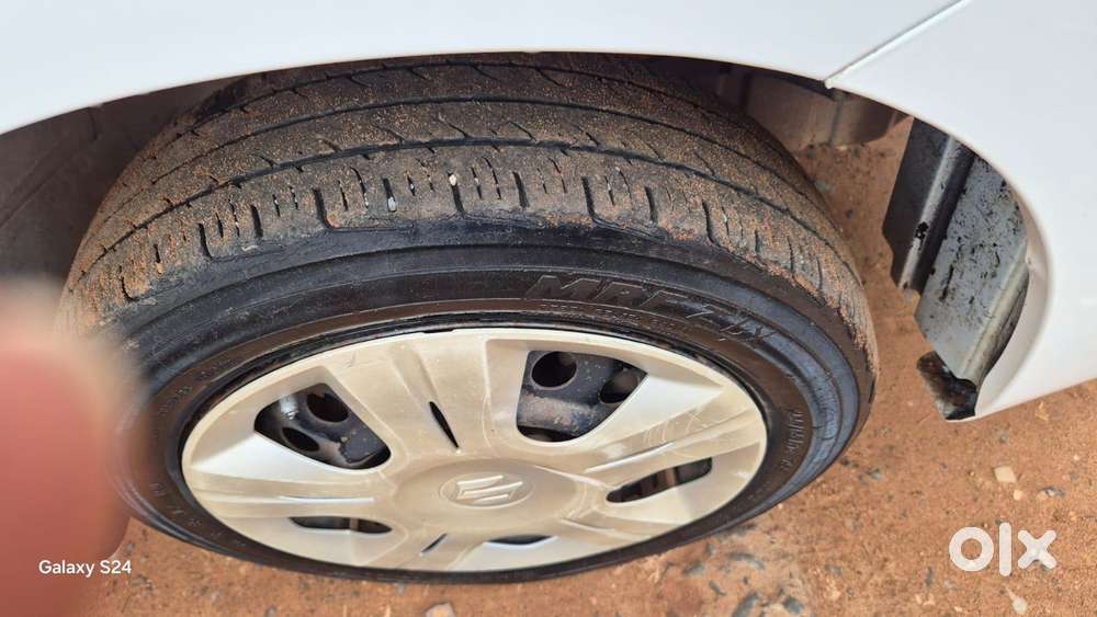 Maruti Suzuki Wagon R Vxi Mt 1.0l, 2015, Petrol