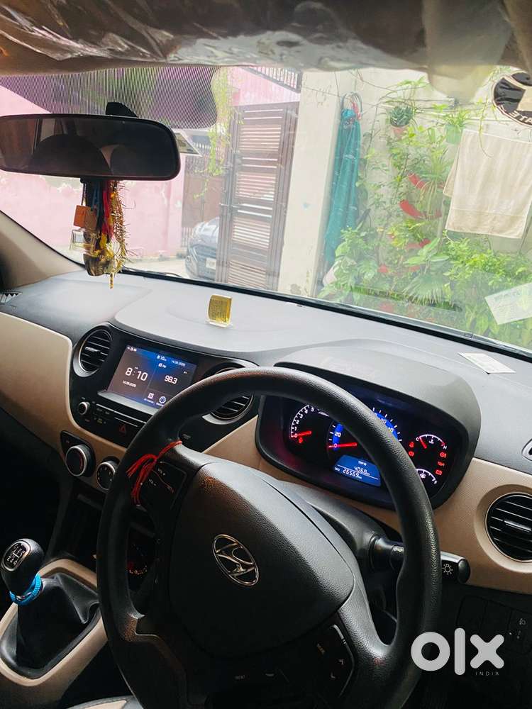 Hyundai Xcent Petrol 2018