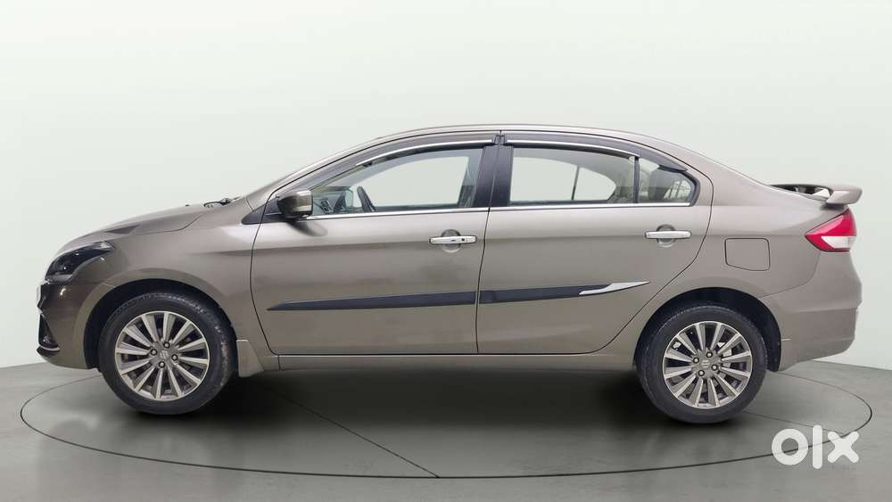 Maruti Suzuki Ciaz Alpha 1.5, 2021, Petrol