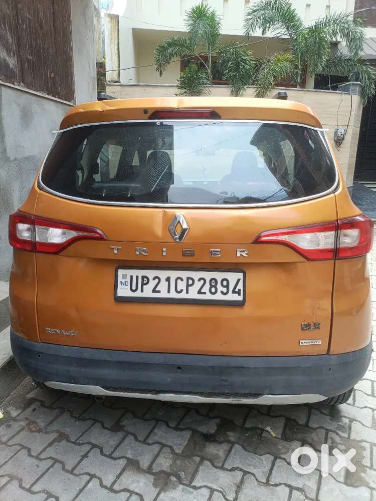 Renault Triber 2021 Petrol Manual