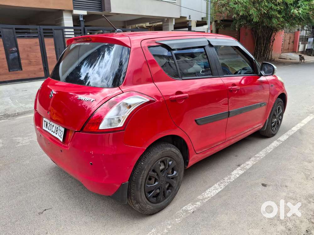 Maruti Suzuki Swift Vdi Optional, 2016, Diesel