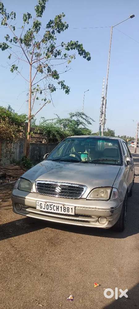 Maruti Suzuki Esteem 2007 Cng & Hybrids Good Condition
